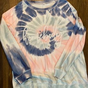 homebody long sleeve shirt